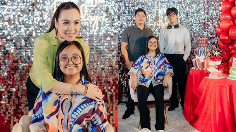Raymart Santiago, Claudine Barretto reunite for daughter Sabina .